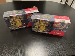 Pokemon TCG Scarlet & Violet: Surging Sparks ETN Booster Bundle (2-Pack) - Image 3