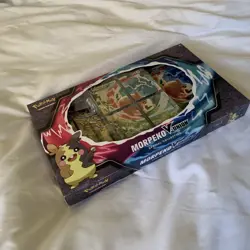 ✅Fast Christmas Shipping✅SEALED Pokemon Morpeko V-UNION Special Collection Box - Image 1