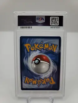2024 POKEMON PAF EN-PALDEAN FATES HYPER RARE #245 KORAIDON EX PSA 9 - Image 2
