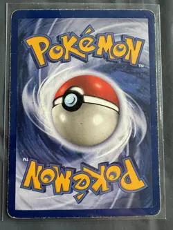 Pokemon TCG Magneton Fossil Holo Card 11/62 Unlimited Rare (LP) - Image 2