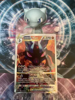 Carte pokemon promo - Lucario VSTAR SWSH291 Zenith Supreme - Neuf Fr Scelles - Image 1