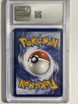 Duskull 068/064 - Shrouded Fable Illustration Rare Pokemon TCG GEM MINT CGC 10 - Image 2