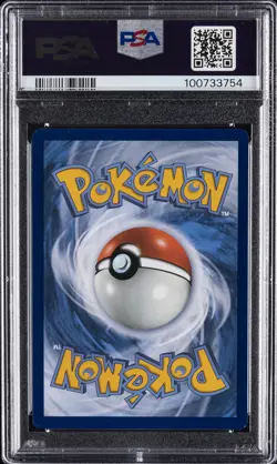 2024 POKEMON PAF EN-PALDEAN FATES SPECIAL ILLUSTRATION RARE CHARIZARD EX PSA 9 - Image 2