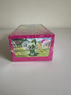 Pokemon Horizons Gem Pack Vol. 1 Booster Box CBB1C Sealed Cards | Chinese | #6 - Image 5