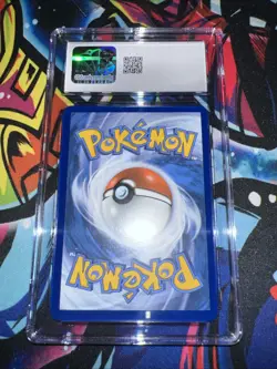CGC 10 Rapidash 189/182 Illustration Rare Destined Rivals Pokemon TCG - Image 2