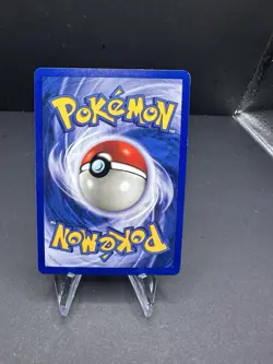 Pokemon TCG Blastoise Holo Unlimited Rare Card Base Set 2/102 - Image 2