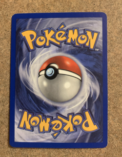 SMEARGLE 2001 POKEMON BLACK STAR PROMO CARD #32 NM - Image 2