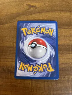 Moltres #21 Black Star Promo Vintage Pokemon Card 2000 Original Basic - Image 3