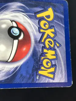 Pikachu 1999 Promos - Wizards Black Star Basic/Promo #4 Bent HP Damage - Image 5