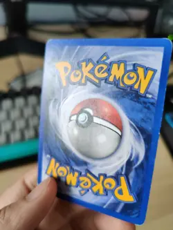 🔥Pokemon Misdreavus 39 Black Star Promo MP - Image 3