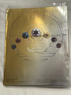 Pokemon Neo Genesis Premium File 1 Promo Folder Only Japanese - Image 2