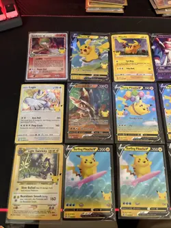 Pokemon TCG Lot of 21 Celebrations 25th Anniversary Cards NM - Image 1