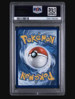 2025 POKEMON SOLOSIS 118/86 “Booger Mew” BLACK BOLT ILLUSTRATION RARE PSA 10! - Image 2