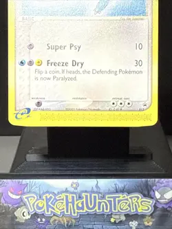 Pokemon Card Latios 015 Non Holo Nintendo Black Star Promo Light Play - Image 3