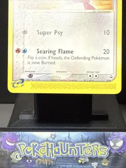 Pokemon Card Latias 014 Nintendo Black Star Promo Non Holo Light Play - Image 3