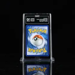POP 1 TAG Gem Mint 10 Palkia Ultra Prism Full Art Pokemon Sun & Moon - Image 2