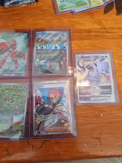 Pokemon Full Art And Mixed Card Lot - Image 2