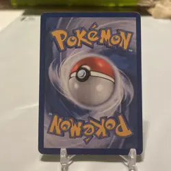 Eevee 84/108 Foil Dark Explorers Pokemon Card - Image 2