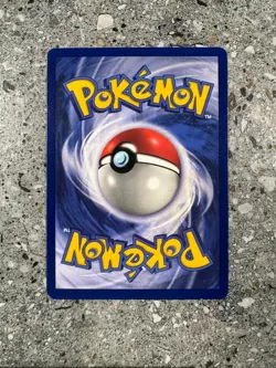 Pokemon TCG Cards Pokemon Trader 77/102 Base Set Rare NM - Image 2