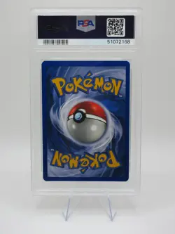 PSA 8 Near Mint/ Mint+ 1999 Jungle Kangaskhan Holo Pokemon Card - Image 2