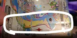 LAPRAS EX #158/142 POKEMON Stellar Crown Rare ENGLISH please read below - Image 3
