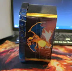 Pokemon TCG: Hidden Fates Tin - Gyarados GX - Sealed - Image 3