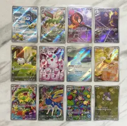 Mega Charizard X ex SAR 110/080 ＆ Inferno X AR complete Set Pokemon Card Japan - Image 4