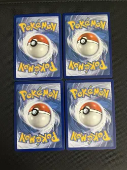Pokemon TCG Rainbow Rare 4 Card Lot Kyurem VMAX Alcremie VMAX Trainer Copycat - Image 2