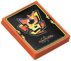 Duel Masters DX Card Protect Team Bomber - Image 2