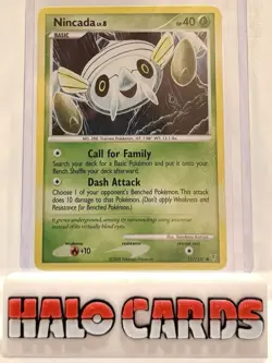 PACK FRESH Nincada 117/147 Supreme Victors Pokemon Card - Tomokazu Komiya Art B - Image 1