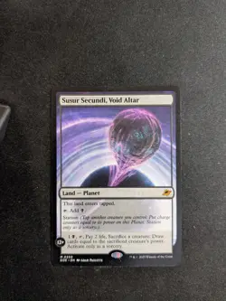 Susur Secundi, Void Altar - Edge of Eternities - MTG - Image 1