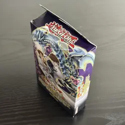 Yu-Gi-Oh! Seto Kaiba Unlimited Structure Deck (Yugioh) - Brand New Sealed Rare - Image 3