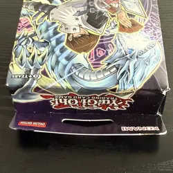 Yu-Gi-Oh! Seto Kaiba Unlimited Structure Deck (Yugioh) - Brand New Sealed Rare - Image 5