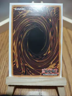 YuGiOh Card Apophis the Serpent 1st Edition Ultra Rare MZTM-EN010 (Crease Mark). - Image 4