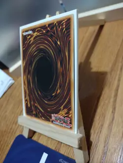 YuGiOh Card Apophis the Serpent 1st Edition Ultra Rare MZTM-EN010 (Crease Mark). - Image 5