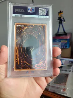 YUGIOH - PSA 10 - 2005 - TP7-EN003 - FORTRESS WHALE - SUPER RARE - Image 2