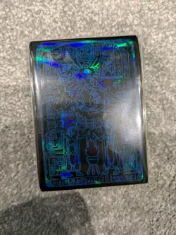 YuGiOh Prismatic God Box PGB1 Obelisk the Tormentor Card Sleeve protector 70 PCS - Image 1