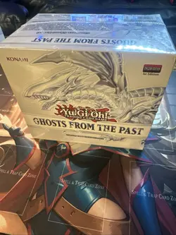 Yu-Gi-Oh Ghosts From the Past Sealed Mini-Box 83717852377 - Image 1
