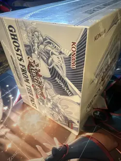 Yu-Gi-Oh Ghosts From the Past Sealed Mini-Box 83717852377 - Image 3
