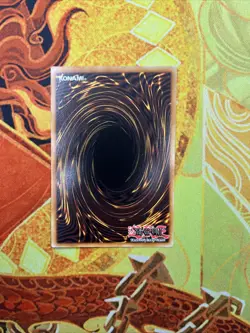 Salamangreat Weasel 1st Ed LD10-EN002 Yugioh Soulburning Volcano TCG Near Mint - Image 2