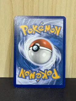 Pokemon TCG Card - Blastoise EX XY122 Black Star Promo Full Art XY Holo Rare - Image 2