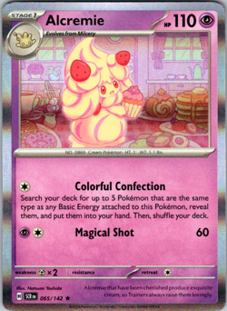Pokemon TCG SV07: Stellar Crown - Choose Your Card | Rare & Reverse Holo - Image 2