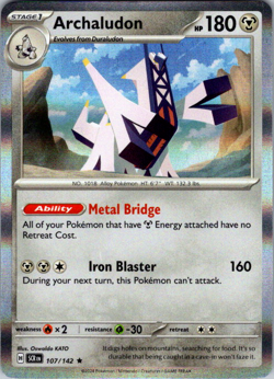 Pokemon TCG SV07: Stellar Crown - Choose Your Card | Rare & Reverse Holo - Image 3