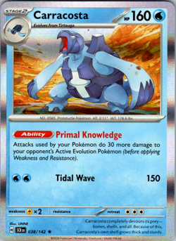 Pokemon TCG SV07: Stellar Crown - Choose Your Card | Rare & Reverse Holo - Image 5