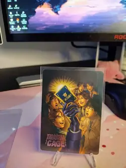 V Card Awakened Worlds - TheAnimeMen Box Topper / 1st Edition / NM - Image 3