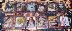One Piece Premium Card Collection Film Red Edition Promos English - Image 1