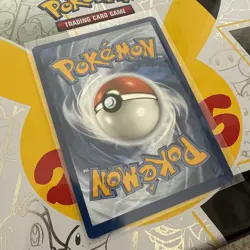 Pokemon Squawkabilly EX TCG Paldea Evolved Holo Double Rare Card 169/193 - Image 3