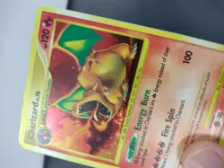 Charizard Lv. 76 103/100 D&P Stormfront Holo Secret Rare Pokemon Card Near Mint - Image 3