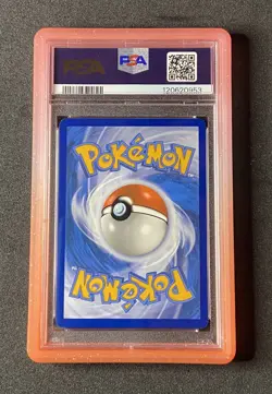 Milcery 2024 Pokemon Stellar Crown Illustration Rare Card #152 PSA 9 Mint - Image 2
