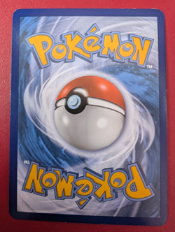 M Gengar EX XY166 Promo Holo Pokemon Card Excellent - Near Mint Condition - Image 2